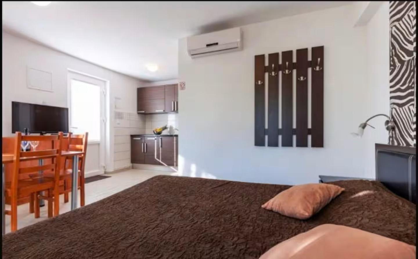 Affabilis Vip House Lägenhet Trogir Exteriör bild