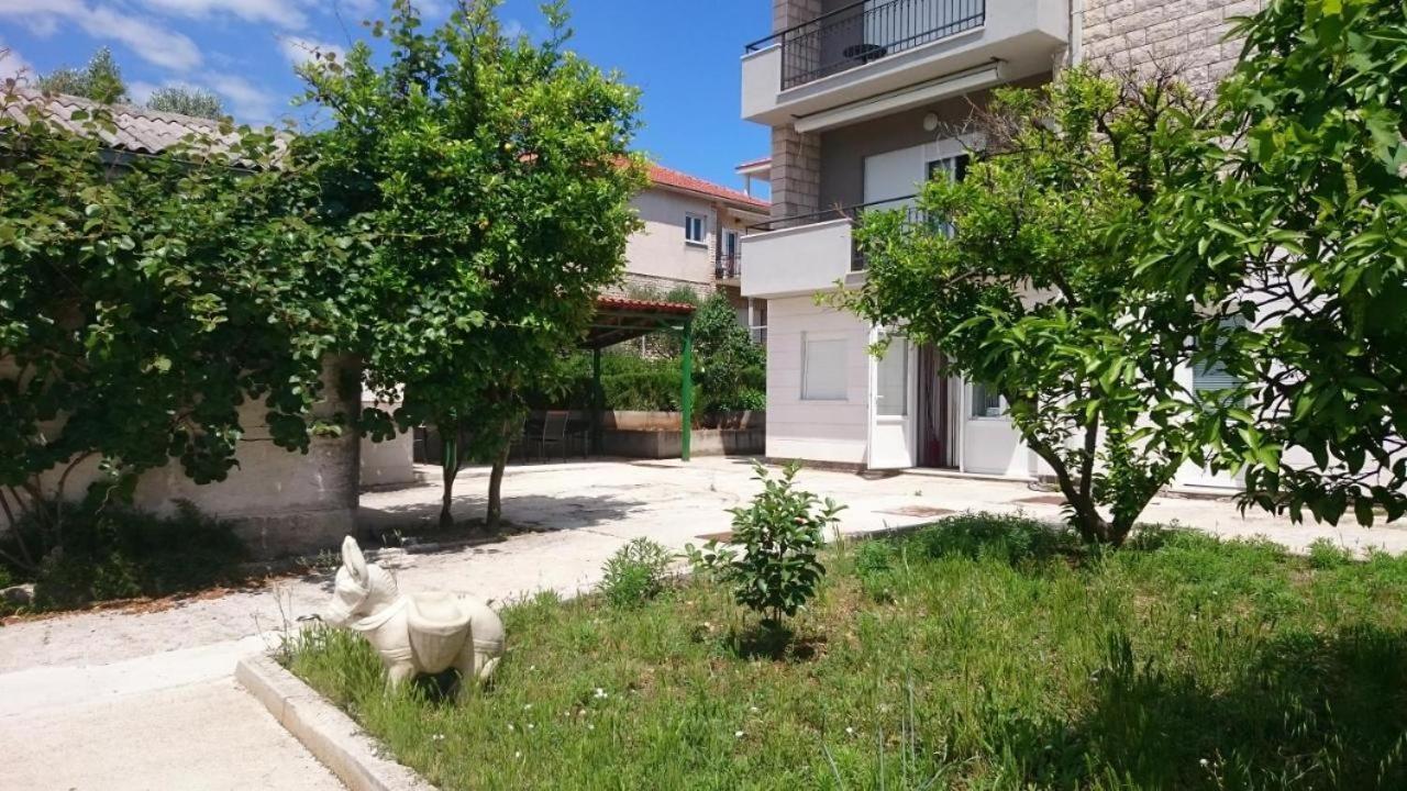 Affabilis Vip House Lägenhet Trogir Exteriör bild